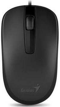 Genius Миша DX-120 USB Black 31010105100 фото