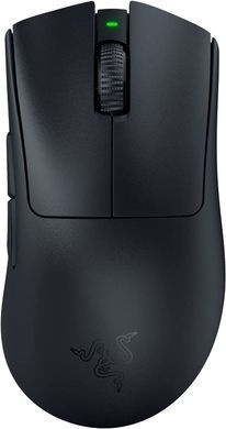 Razer Миша Deathadder V3 Pro, USB-A/WL/BT, чорний RZ01-04630100-R3G1 фото
