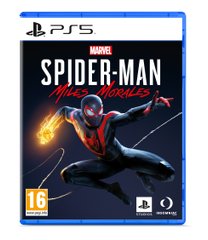Игра консольная PS5 Marvel Spider-Man. Miles Morales, BD диск 9837022 фото