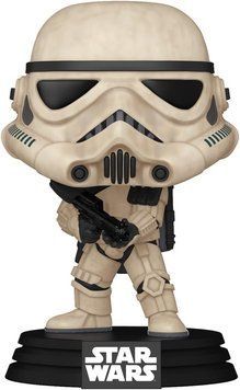 Funko Фігурка Funko Pop Star Wars: Deleted Scenes - Sandtrooper 889698864527 фото