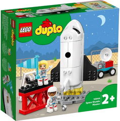 Конструктор LEGO DUPLO Космічний шатл 10944 фото