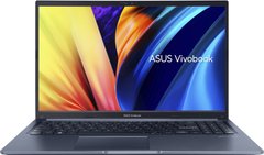 ASUS Ноутбук Vivobook 15 X1502ZA-BQ644 15.6" FHD IPS, Intel i3-1215U, 12GB, F512GB, UMA, NoOS, Синій 90NB0VX1-M00V50 фото