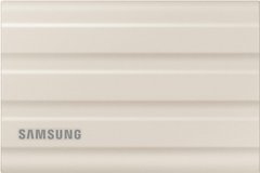 Samsung Портативный SSD 1TB USB 3.2 Gen 2 Type-C T7 Shield MU-PE1T0K/EU фото