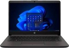 HP Ноутбук 240-G9 14" FHD IPS AG, Intel i5-1235U, 8GB, F512GB, UMA, DOS, чорний 8A5Q1EA фото