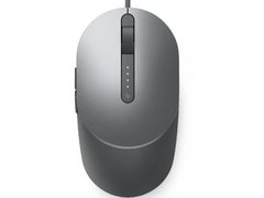 Миша Dell Laser Wired Mouse - MS3220 - Titan Gray - купити в інтернет-магазині Coolbaba Toys