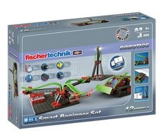 Конструктор fisсhertechnik ROBOTICS Набір винахідника - купити в інтернет-магазині Coolbaba Toys