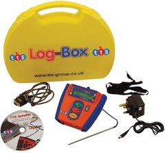 Набір для вимірювань tts Log Box IDLGU фото