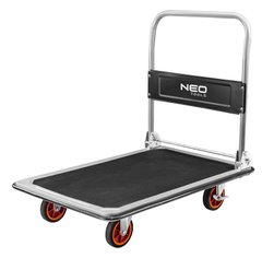 Візок вантажний NEO платформна, до 300 кг - купити в інтернет-магазині Coolbaba Toys