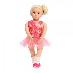 Лялька LORI 15 см Балерина Фіора LO31045Z - купити в інтернет-магазині Coolbaba Toys