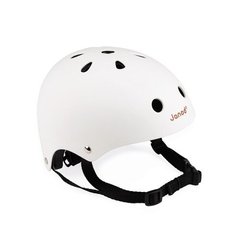 Захисний шолом Janod білий, розмір S J03277 - купити в інтернет-магазині Coolbaba Toys