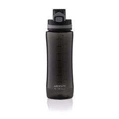 ARDESTO Бутылка для воды Purity, 800мл, пластик, черный AR2280PR фото