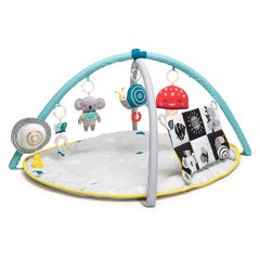 Розвиваючий музичний килимок з дугами колекції "Мрійливі коали" - CBIТ НАВКОЛО (100х80х53 cm) - купити в інтернет-магазині Coolbaba Toys