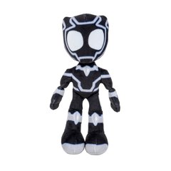 Spidey Мягкая игрушка Little Plush Black Panther Черная Пантера SNF0083 фото