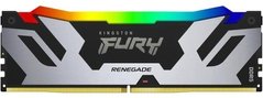 Память ПК Kingston DDR5 16GB 6000 FURY Renegade RGB KF560C32RSA-16 фото
