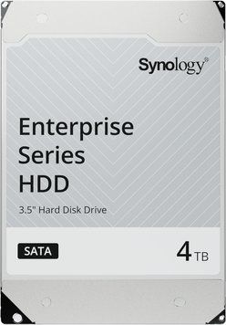 Synology Жорсткий диск Synology 3.5" 4TБ SATA 7200 HAT5320-4T фото