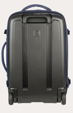 Tucano Дорожная сумка на 2 колесах, Gommo Trolley S-size, синяя BTRGOM-S-B фото