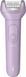 Philips Епілятор Philips Series 9000 дисковий, аккумул., пінцет.-32, волог.+сух., насадок-6, футляр, фіолетовий 3 - магазин Coolbaba Toys