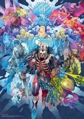 GoodLoot Пазл Witcher Monster Faction Puzzles 500 эл. 5908305242925 фото