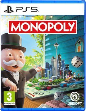 Games Software Monopoly [BD DISK] (PS5) 3307216291893 фото