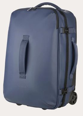 Tucano Дорожная сумка на 2 колесах, Gommo Trolley S-size, синяя BTRGOM-S-B фото