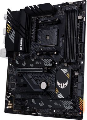 ASUS Материнcкая плата TUF GAMING B550-PRO sAM4 B550 4xDDR4 M.2 HDMI DP ATX 90MB17R0-M0EAY0 фото