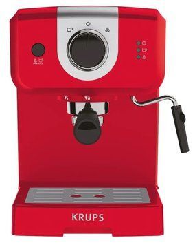 Кавоварка ріжкова KRUPS Opio XP320530 XP320530 фото