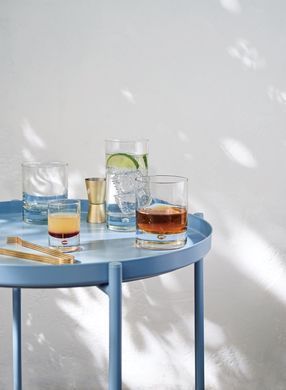 Набор стаканов Bormioli Rocco Barglass Juice низких, 195мл, h-85см, 6шт, стекло 122125BAU021990 фото