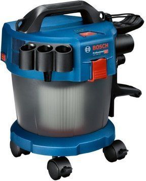 Bosch Пылесос профессиональный аккумуляторный GAS 18V-10 L, 18В, 90мБар, без АКБ и ЗП 0.601.9C6.302 фото