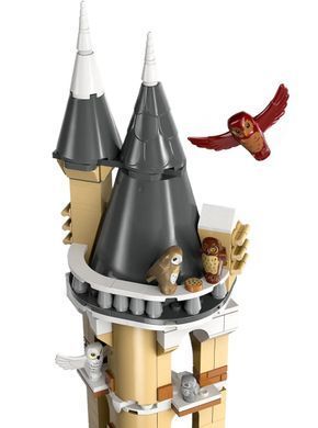 LEGO Конструктор LEGO Harry Potter Замок Гоґвортс. Соварня 76430 фото