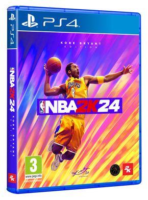 Games Software NBA 2K24 INT [BD диск] (PS4) 5026555435956 фото