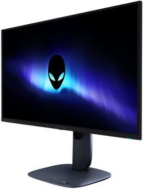 Dell Монитор 27" AW2725Q 2xHDMI, DP, USB, QD-OLED, 3840x2160, 240Hz, 0.03ms, DCI-P3 99%, G-SYNC, AdaptiveSync, Pivot, HDR TrueBlack 400 210-BQWV фото