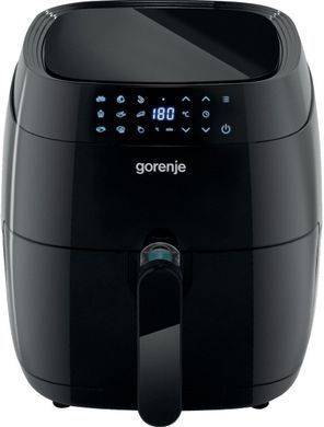 Мультипіч Gorenje AF1409DB /1400 Вт./таймер/антипригарне покриття/ корпус- пластик+ метал AF1409DB фото