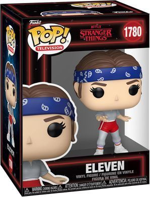 Funko Фигурка Funko POP TV: The Stranger Things S5 - Eleven 889698757508 фото