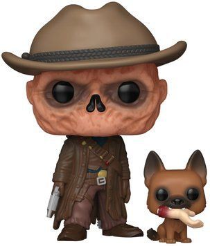 Funko Фігурка Funko POP TV: Fallout - Ghoul & CX404 5908305250449 фото