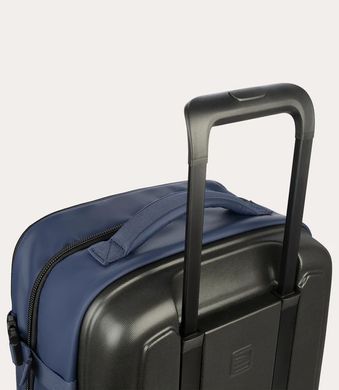 Tucano Дорожная сумка на 2 колесах, Gommo Trolley S-size, синяя BTRGOM-S-B фото