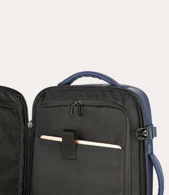 Tucano Дорожная сумка на 2 колесах, Gommo Trolley S-size, синяя BTRGOM-S-B фото