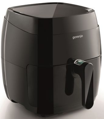 Мультипіч Gorenje AF1409DB /1400 Вт./таймер/антипригарне покриття/ корпус- пластик+ метал AF1409DB фото