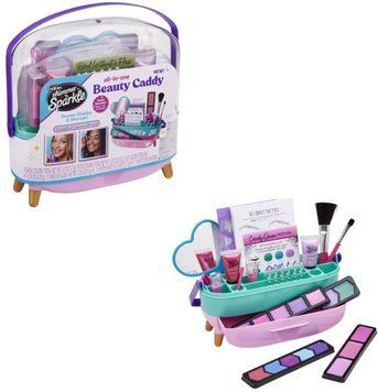 Cra-Z-Art Cra-Z-Art Kids Makeup Set All in one Beauty Caddy 65701CRA фото