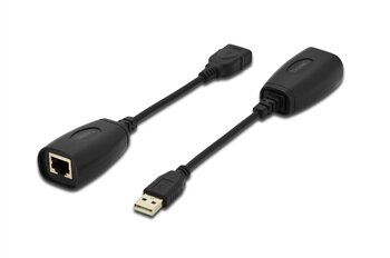 Удлинитель DIGITUS USB - UTP, up to 45m DA-70139-2 фото