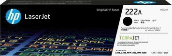 HP Картридж 222A CLJ Pro 3203/3303 Black (1300стр) W2220A фото