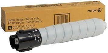 Тонер картридж Xerox AL C8145/C8155/C8170 Black (59 000 стор) 006R01758 фото
