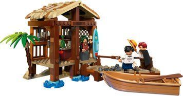 LEGO Конструктор LEGO ONE PIECE Хатина у Селищі Вітряків 75636- фото