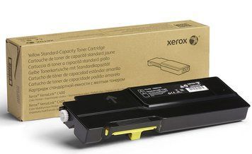 Тонер картридж Xerox VLC400/405 Yellow (4800 стр) 106R03521 фото