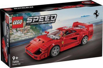 LEGO Конструктор Speed Champions Суперкар Ferrari F40 76934 фото