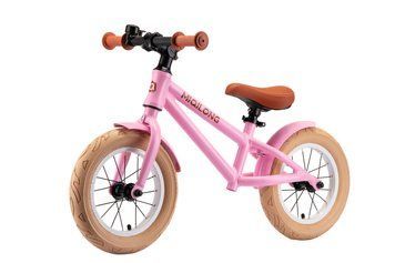 Miqilong Беговел RVA 12" розовый ZCY-RVA12-PINK фото