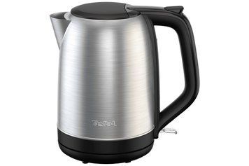 Tefal Електрочайник Tefal Subito 1.7л, нерж. сталь, чорний KO5S0DE0 фото