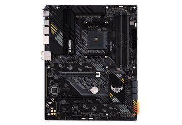 ASUS Материнcкая плата TUF GAMING B550-PRO sAM4 B550 4xDDR4 M.2 HDMI DP ATX 90MB17R0-M0EAY0 фото