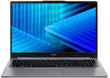Acer Ноутбук Acer Extensa 15 EXO15-71 15.6" FHD IPS, Intel U5-125H, 16GB, F512GB, UMA, Lin, сірий NX.EL3EU.001 фото