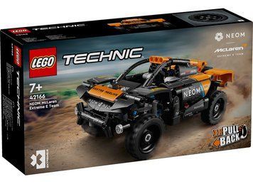 LEGO Конструктор Technic Автомобіль для перегонів NEOM McLaren Extreme E 42166 фото