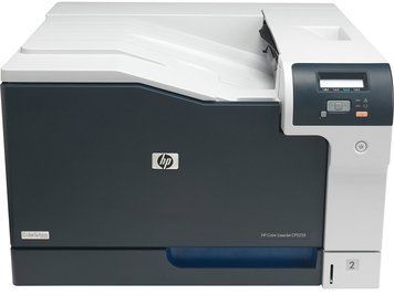 HP Принтер А3 Color LaserJet CP5225 CE710A фото